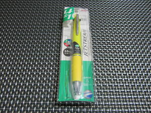 ☆注目！新品未開封☆三菱鉛筆 5機能 多機能ペン ジェットストリーム 4&1 0.5ボールペン 0.5シャープペン レモンイエロー