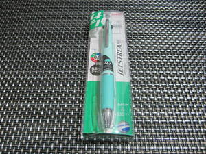☆注目！新品未開封☆三菱鉛筆 5機能 多機能ペン ジェットストリーム 4&1 0.5ボールペン 0.5シャープペン ペールグリーン