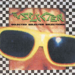 ＊中古CD THE SELECTER/SELECTED SELECTER SELECTIONS 1989年作品ベストアルバム U.K ROCK/SKA PUNK THE SPECIALS MADNESS