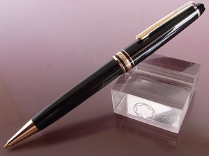 【MONTBLANC】 モンブラン マイスターシュテュック クラシック 165 ペンシル 0.5mm 芯