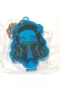 鬼滅の刃 ここみえ アクリルフィギュア 伍ノ型 無限列車編 竈門禰豆子 アクリルスタンド アクリルキーホルダー