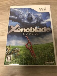 ゼノブレイド Wii