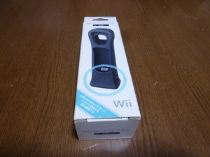 M01【即日配送 送料無料 動作確認済】Wii モーションプラス ジャケット 純正品　RVL-026（未使用品）