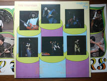 【帯LP】テンプターズ(FS8046PHILIPS日本ビクター1969年初回オンステージ萩原健一THE TEMPTERS ON STAGE/FIRST PRESS/OBI/GARAGE/GS)_画像2