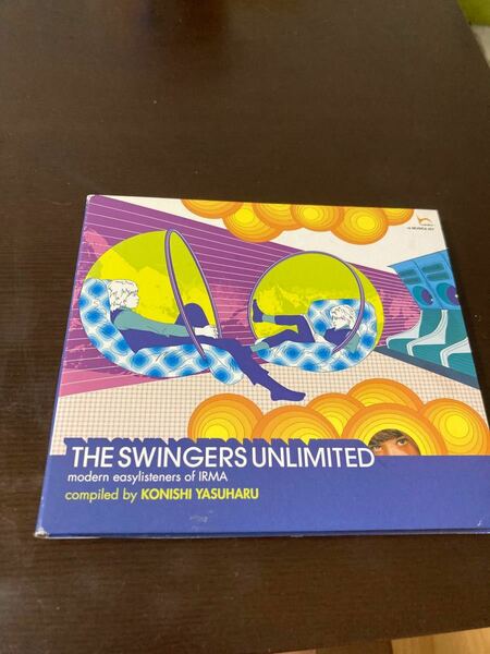 Konishi yasuharu【the swingers unlimited】