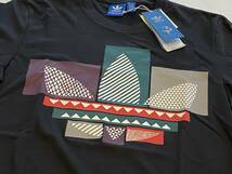 adidas アディダス T-SHIRTS Mサイズ 展示未使用品_画像2