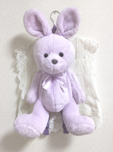 新品 ぬいぐるみリュック