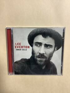 送料無料 LEE EVERTON「INNER EXILE」輸入盤