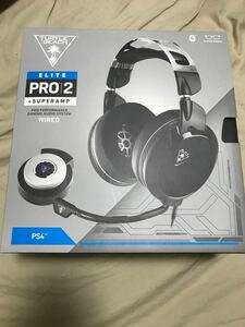 TURTLE BEACH ELITE Pro2 + Super AMP 