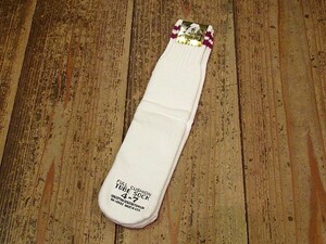  Vintage 70's*DEADSTOCK MADE IN U.S.A. Kids tube socks bar gun ti*191207n7-k-scs USA made for children socks ske-ta- socks 