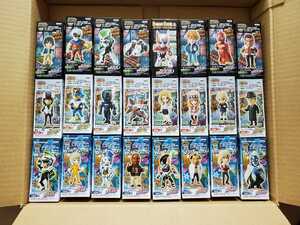 TIGER & BUNNY world collectable figure vol.1 2 3wa-kore Thai bani24 kind set unopened goods new goods unopened collectable 