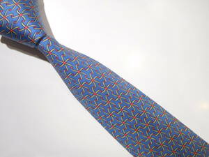 (26)★HERMES エルメス★ネクタイ/8 新品同様品