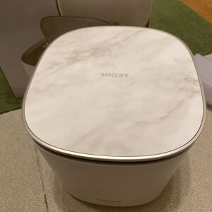 パナソニック スチーマーナノケア