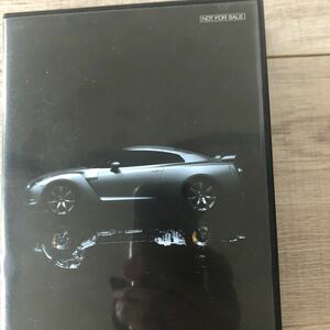 日産 GT-R 非売品DVD 中古品