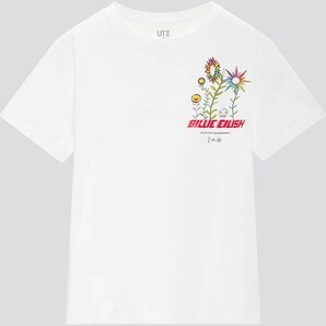 希少☆ユニクロ　ビリーアイリッシュ×村上隆 UT 160 キッズ 新品 即日発送可 グラフィックTシャツ コラボTシャツ タグ付き