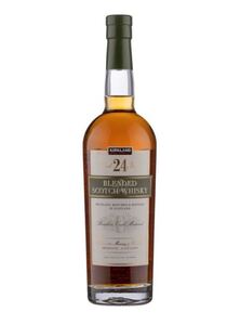 カークランドシグネチャー スコッチウイスキー 24年熟成 750ml
