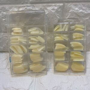 ネイルチップ つけ爪 未使用