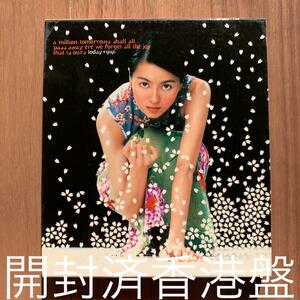 梁詠琪 ジジ・リョン Gigi Leung today CD+VCD 香港盤 開封済中古品