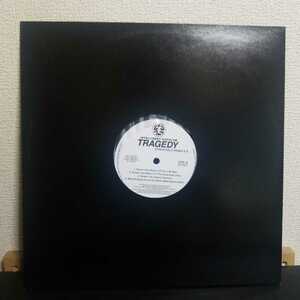 即決！Tragedy ： Essentials Remix E.P. 12'' // Street Life / Grand Groove / At Large / Shalom A Leck / reレ