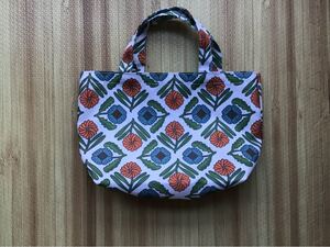エコトートバッグ(保冷用内袋付)