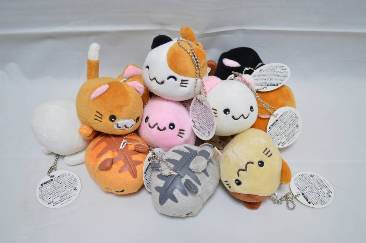 2023年最新】ヤフオク! -まんまるにゃんこ(おもちゃ、ゲーム)の中古品