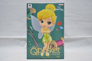 Qposket Disney Characters -Tinker Bell-　『ピーター・パン』　ティンカー・ベル　フィギュア　ノーマルカラー