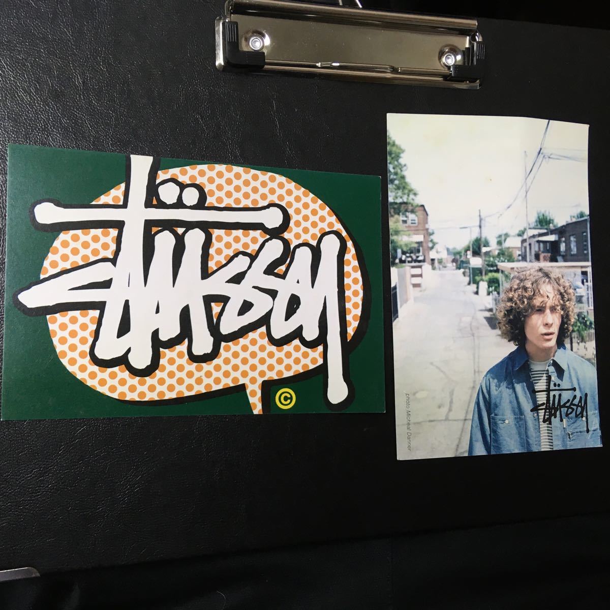 希少 STUSSY ステューシー ボア フリース ベスト 刺繍入り 大きめ 美品