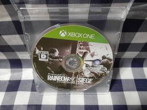 送料無料☆XBOX ONE レインボーシックス シージ
