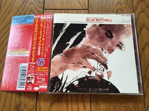 ★BLUE NOTE 4228 ブルー・ミッチェル&ジュニア・クック BLUE MITCHELL&JUNIOR COOK＋HAROLD MABERN JR. TRIO ブルーノート