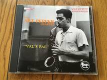 ★貴重！通称「タンパのペッパー」の2日前録音！アート・ペッパー＋ラス・フリーマン・トリオ ART PEPPER＋RUSS FREEMAN TRIO／VAL`S PAL_画像1