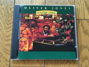 ★オリヴァー・ジョーンズのクリスマス作品！ OLIVER JONES TRIO オリバー・ジョーンズ X`mas CHRISTMAS