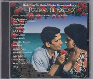★CD Il Postino, The Postman イル・ポスティーノ オリジナルサウンドトラック.サントラ.OST