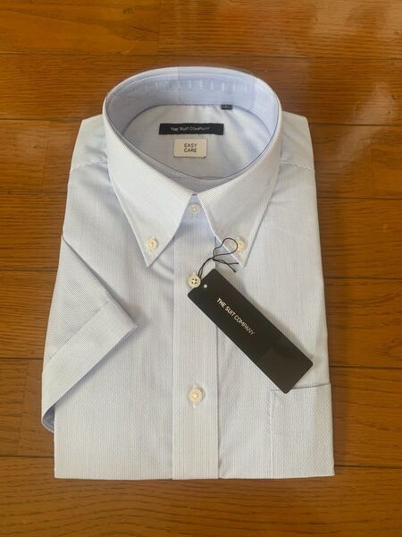 THE SUIT CAMPANY メンズ ビジネスシャツ
