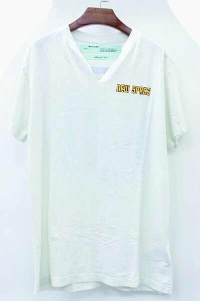 【レア】OFF-WHITE と ART DAD コラボTシャツ