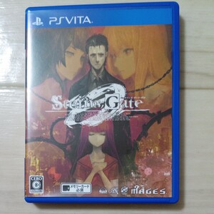 【PSVita】 STEINS；GATE 0 （シュタインズ・ゲート ゼロ）