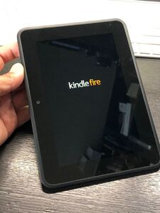 Kindle Fire HD
