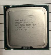 Intel CORE2 DU0 05 2.40GHZ_画像1