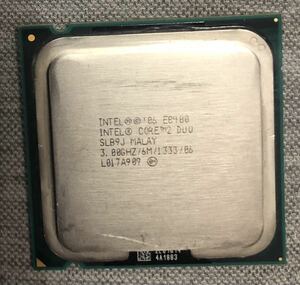 Intel 06 E8400 3.00GHZ