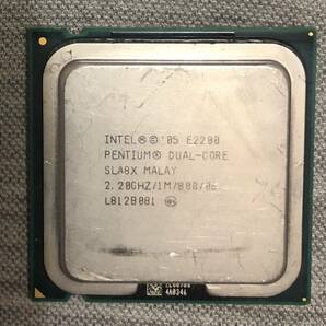 Intel 05 E2200 2.20GHZ