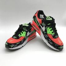 定価19800円 ナイキ エアマックス 90 エスイー AirMax 90 SE 26cm 未使用 DA1342 013 ウィメンズ26.5cm_画像3