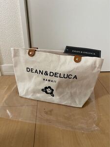 DEAN&DELUCA トートバッグ エコバッグ ハワイ限定品