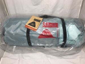 POLER 2 MAN TENTS OCEAN ZISSOU RED 新品未使用 コールマン スノーピーク ソロ デュオテント