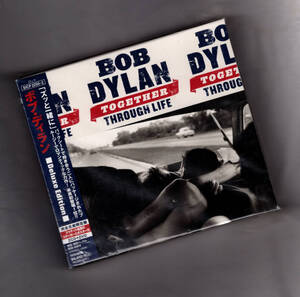 未使用 Together Through Life (2CD＋DVD) Bob Dylan (ボブ・ディラン) トゥゲザー・スルー・ライフ