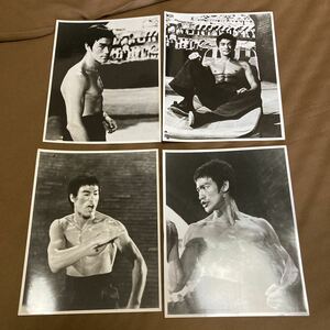  blues * Lee [ Dragon to road ] steel photograph,28 sheets 