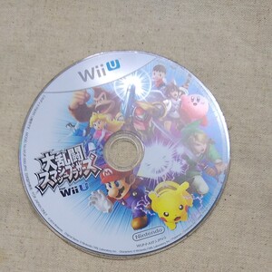 wiiu 完全ジャンク 大乱闘スマッシュブラザーズfor Wii U