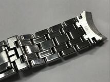 オメガ ● シーマスター 300m ステンレスベルト 1504/826 OMEGA Seamaster stainless steel bracelet ラグ幅20mm 131-1_画像8