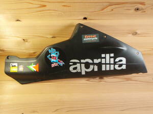  Aprilia RS125 under cowl right 