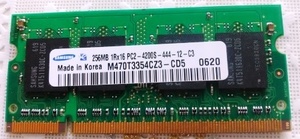 [ б/у ] Note PC для память 256MB