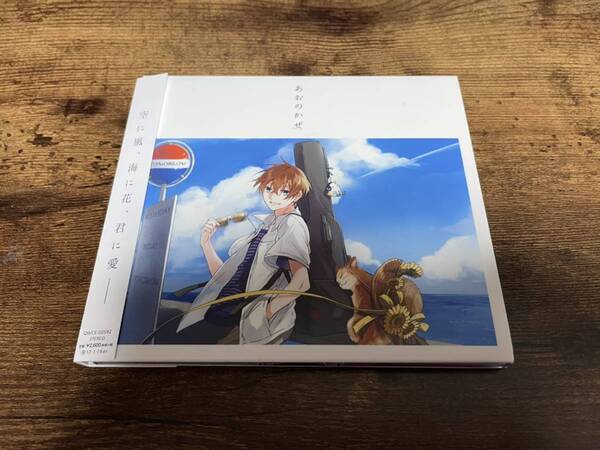 kain CD「あおのかぜ」歌い手●