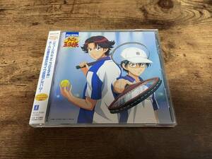 ミュージカルCD 「テニスの王子様」 Kimeru 柳浩太郎 滝川英治●